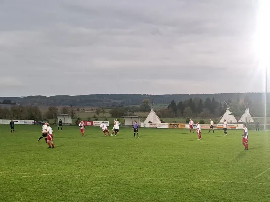 10.10.2025 SG Gump. Gumpelstadt AH vs. SV 49 Eckardtshausen AH