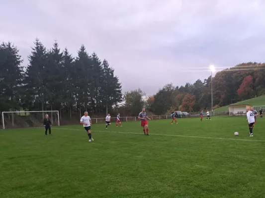 17.10.2025 SV 49 Eckardtshausen AH vs. SG TSV Vitzeroda AH