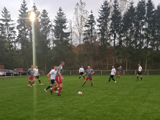 17.10.2025 SV 49 Eckardtshausen AH vs. SG TSV Vitzeroda AH