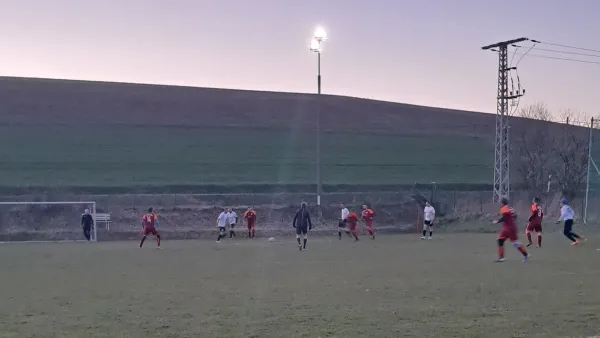 27.03.2026 SV 49 Eckardtshausen AH vs. SV Conc. Lauchröden AH