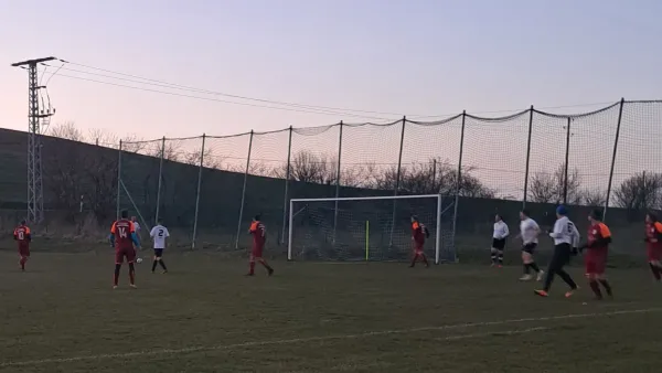 27.03.2026 SV 49 Eckardtshausen AH vs. SV Conc. Lauchröden AH