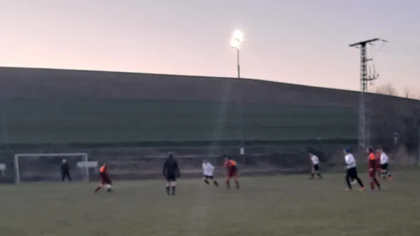 27.03.2026 SV 49 Eckardtshausen AH vs. SV Conc. Lauchröden AH