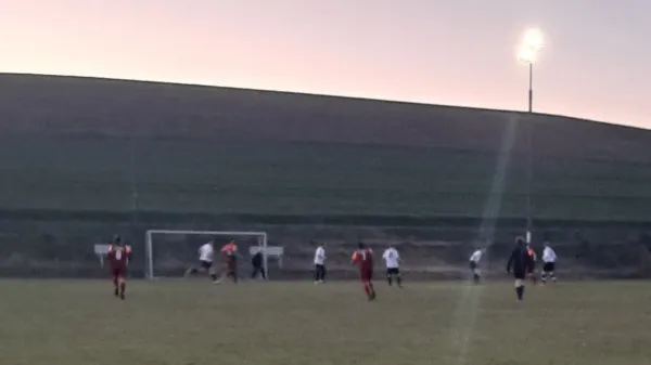 27.03.2026 SV 49 Eckardtshausen AH vs. SV Conc. Lauchröden AH