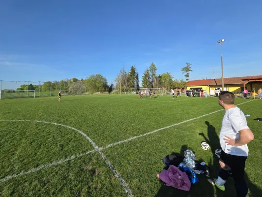 24.04.2026 SV 49 Eckardtshausen AH vs. SV Förtha-Unkeroda AH