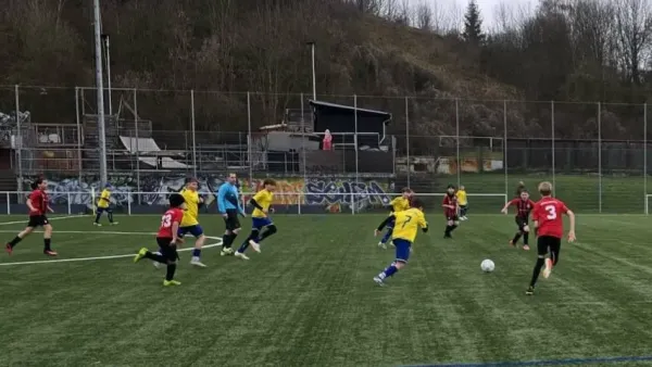 14.03.2026 Eintracht Eisenach II vs. SG SV 49 Eckardtshausen