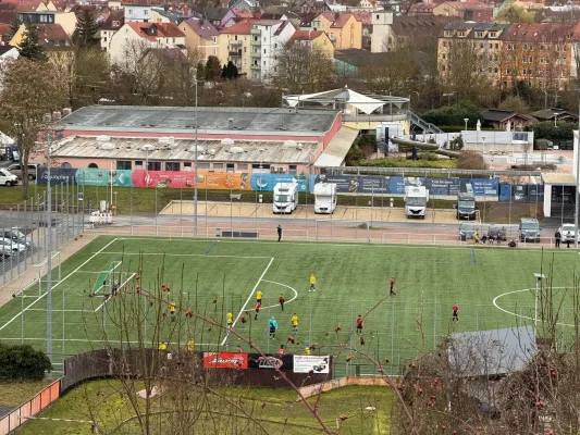 14.03.2026 Eintracht Eisenach II vs. SG SV 49 Eckardtshausen