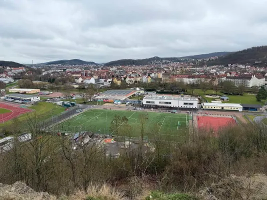 14.03.2026 Eintracht Eisenach II vs. SG SV 49 Eckardtshausen
