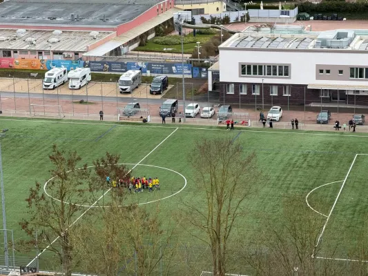 14.03.2026 Eintracht Eisenach II vs. SG SV 49 Eckardtshausen