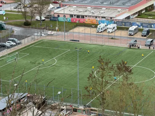 14.03.2026 Eintracht Eisenach II vs. SG SV 49 Eckardtshausen