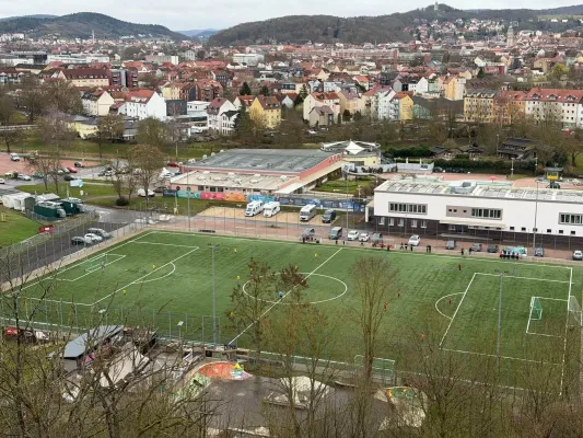 14.03.2026 Eintracht Eisenach II vs. SG SV 49 Eckardtshausen