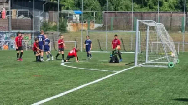 10.08.2025 Eintracht Eisenach II vs. SG SV 49 Eckardtshausen