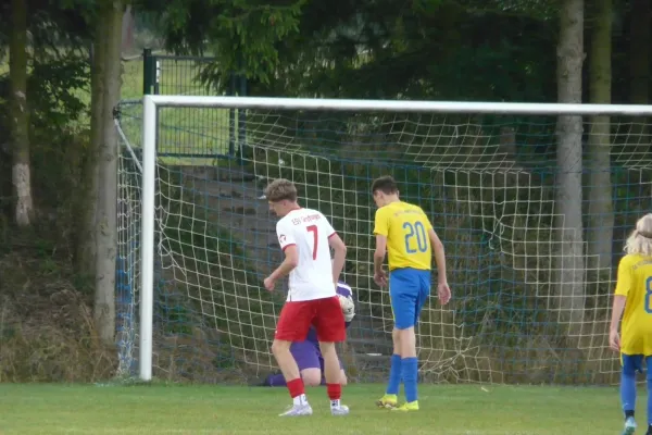 30.08.2025 SG SV 49 Eckardtshausen vs. SG ESV Gerstungen