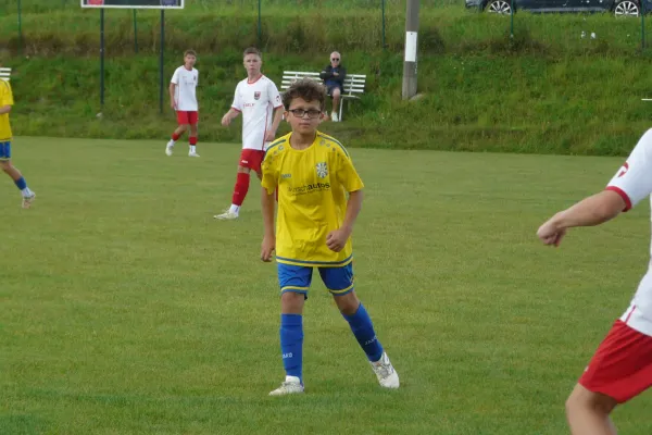 30.08.2025 SG SV 49 Eckardtshausen vs. SG ESV Gerstungen
