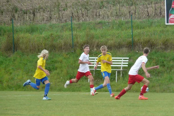 30.08.2025 SG SV 49 Eckardtshausen vs. SG ESV Gerstungen