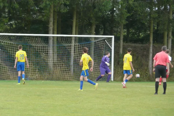 30.08.2025 SG SV 49 Eckardtshausen vs. SG ESV Gerstungen