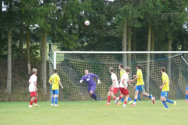 30.08.2025 SG SV 49 Eckardtshausen vs. SG ESV Gerstungen