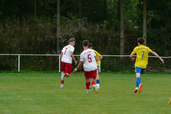 30.08.2025 SG SV 49 Eckardtshausen vs. SG ESV Gerstungen
