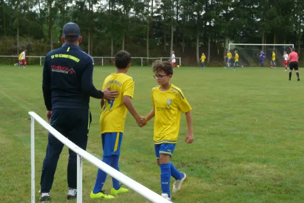 30.08.2025 SG SV 49 Eckardtshausen vs. SG ESV Gerstungen