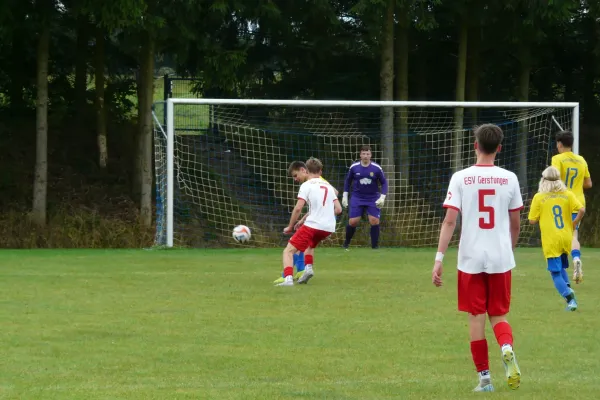 30.08.2025 SG SV 49 Eckardtshausen vs. SG ESV Gerstungen