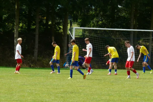 30.08.2025 SG SV 49 Eckardtshausen vs. SG ESV Gerstungen