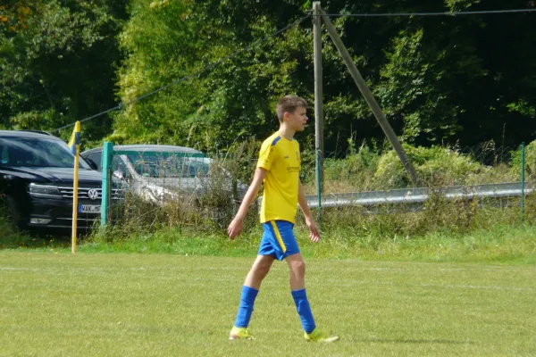 30.08.2025 SG SV 49 Eckardtshausen vs. SG ESV Gerstungen