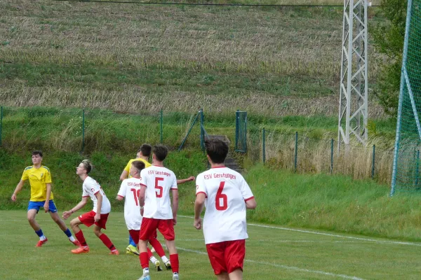 30.08.2025 SG SV 49 Eckardtshausen vs. SG ESV Gerstungen