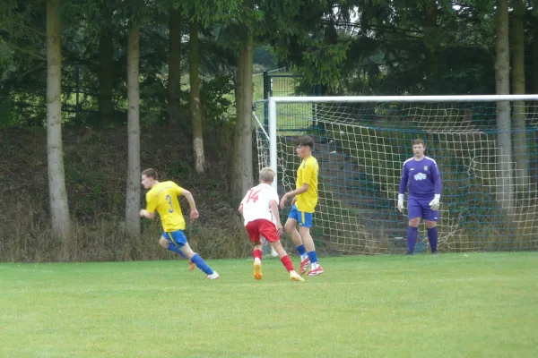 30.08.2025 SG SV 49 Eckardtshausen vs. SG ESV Gerstungen