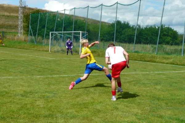 30.08.2025 SG SV 49 Eckardtshausen vs. SG ESV Gerstungen