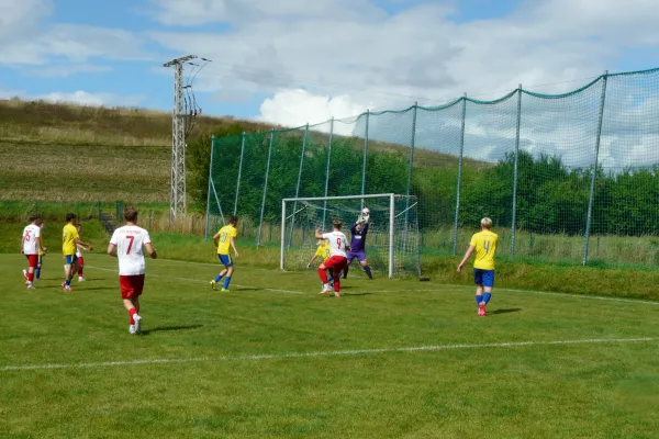 30.08.2025 SG SV 49 Eckardtshausen vs. SG ESV Gerstungen