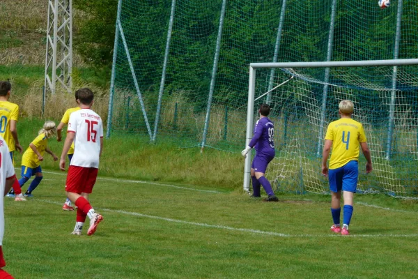 30.08.2025 SG SV 49 Eckardtshausen vs. SG ESV Gerstungen