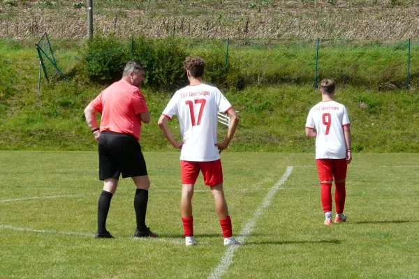 30.08.2025 SG SV 49 Eckardtshausen vs. SG ESV Gerstungen