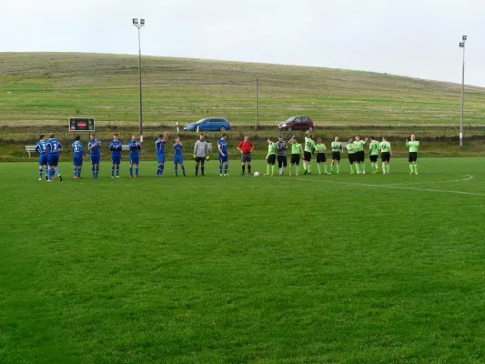 23.10.2016 SV 49 Eckardtshausen vs. FSV 1968 Behringen