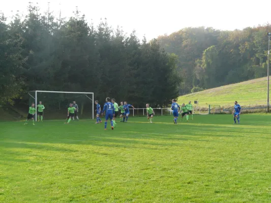 23.10.2016 SV 49 Eckardtshausen vs. FSV 1968 Behringen