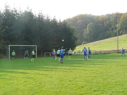 23.10.2016 SV 49 Eckardtshausen vs. FSV 1968 Behringen