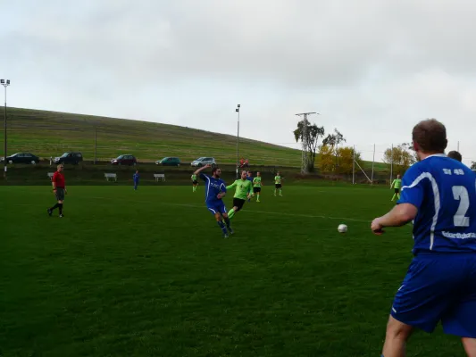 23.10.2016 SV 49 Eckardtshausen vs. FSV 1968 Behringen