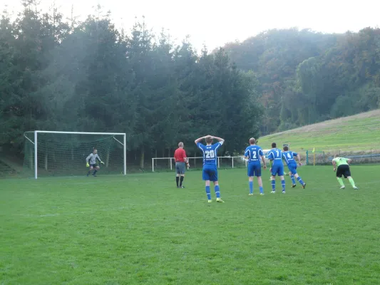 23.10.2016 SV 49 Eckardtshausen vs. FSV 1968 Behringen