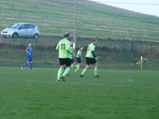 23.10.2016 SV 49 Eckardtshausen vs. FSV 1968 Behringen