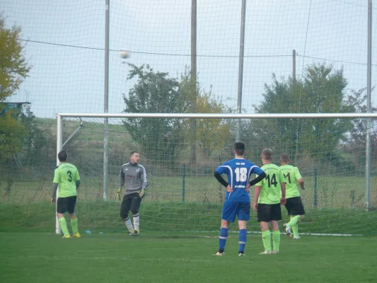 23.10.2016 SV 49 Eckardtshausen vs. FSV 1968 Behringen