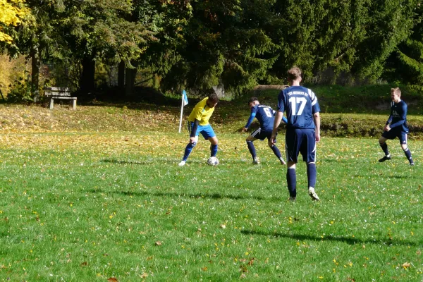 18.10.2025 SG TuS Meimers 04 vs. SV 49 Eckardtshausen