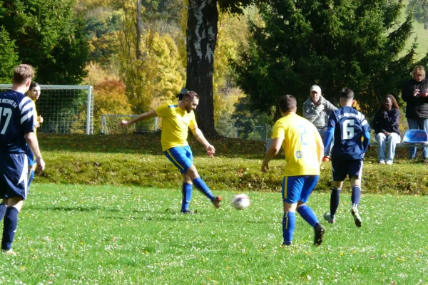 18.10.2025 SG TuS Meimers 04 vs. SV 49 Eckardtshausen