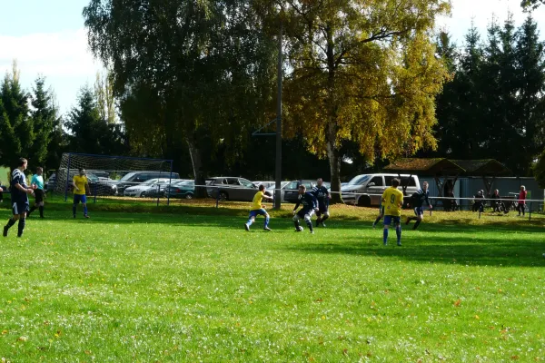 18.10.2025 SG TuS Meimers 04 vs. SV 49 Eckardtshausen