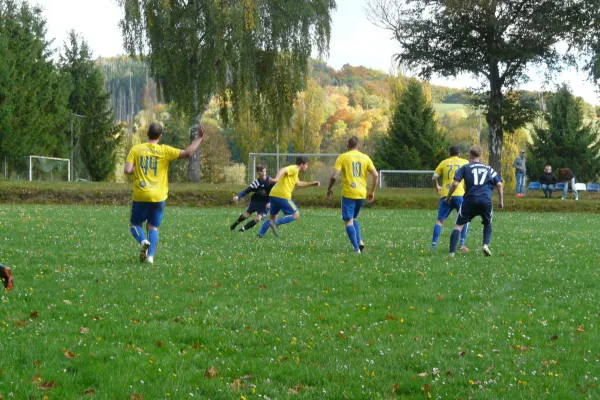 18.10.2025 SG TuS Meimers 04 vs. SV 49 Eckardtshausen