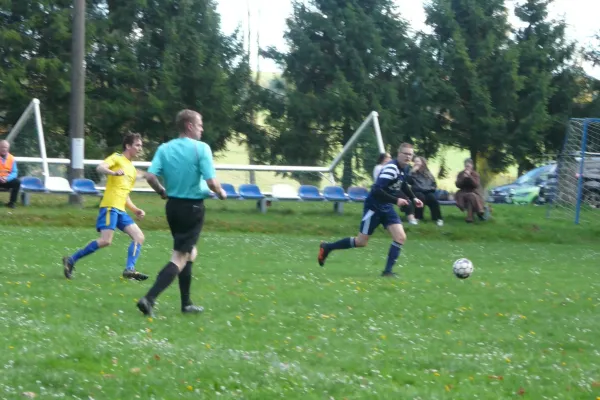 18.10.2025 SG TuS Meimers 04 vs. SV 49 Eckardtshausen