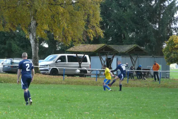 18.10.2025 SG TuS Meimers 04 vs. SV 49 Eckardtshausen