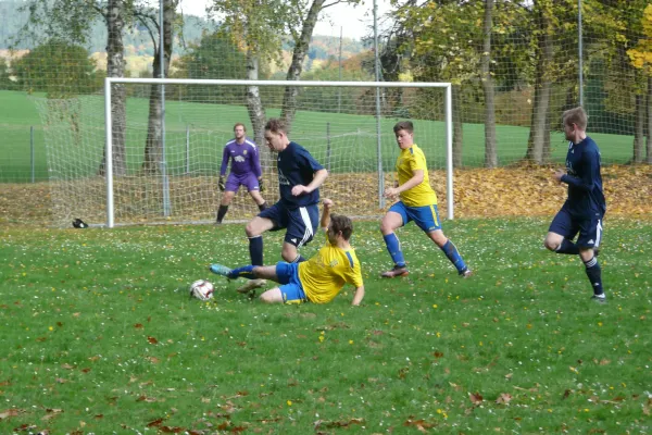 18.10.2025 SG TuS Meimers 04 vs. SV 49 Eckardtshausen