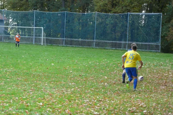 18.10.2025 SG TuS Meimers 04 vs. SV 49 Eckardtshausen
