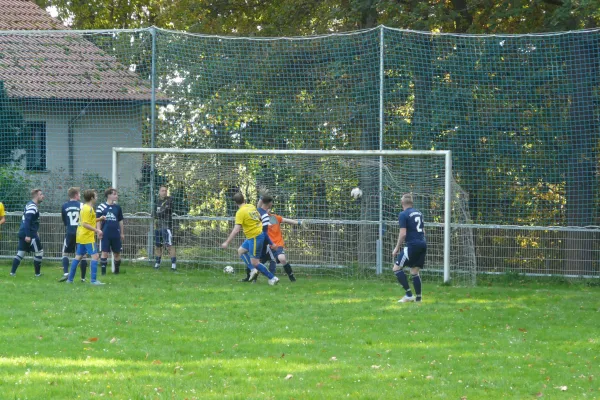 18.10.2025 SG TuS Meimers 04 vs. SV 49 Eckardtshausen