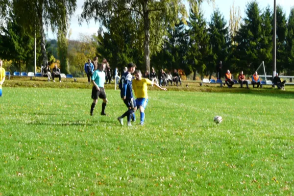 18.10.2025 SG TuS Meimers 04 vs. SV 49 Eckardtshausen
