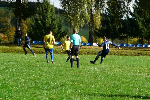 18.10.2025 SG TuS Meimers 04 vs. SV 49 Eckardtshausen