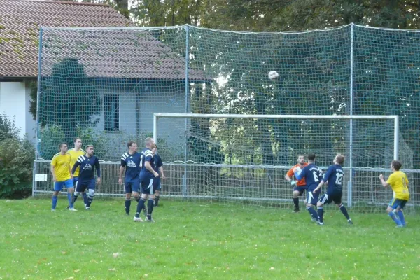 18.10.2025 SG TuS Meimers 04 vs. SV 49 Eckardtshausen